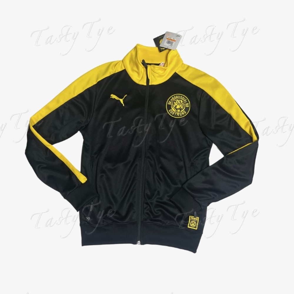 Borussia Dortmund Puma Jacket